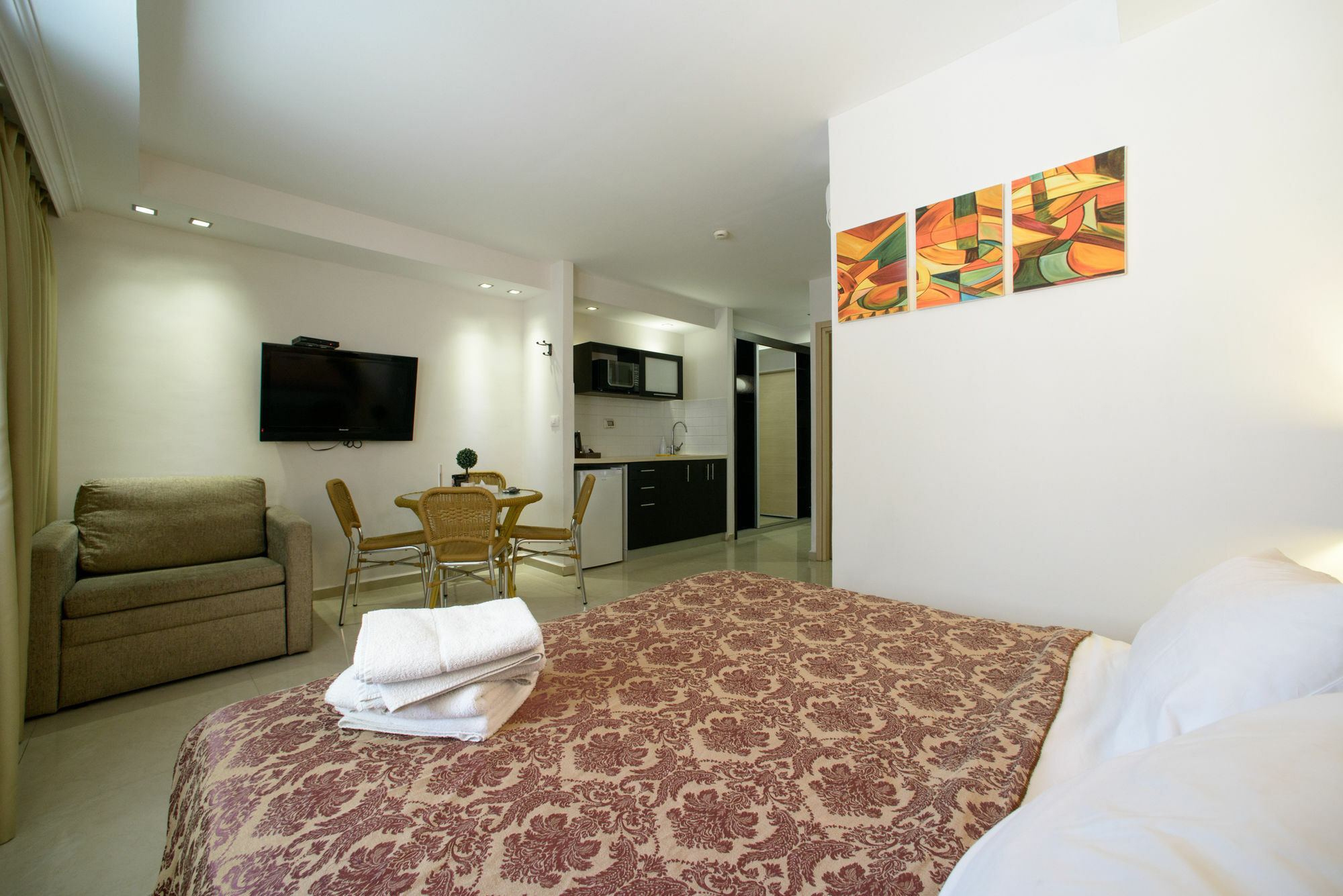 Royalty Suites Tel-Aviv Extérieur photo